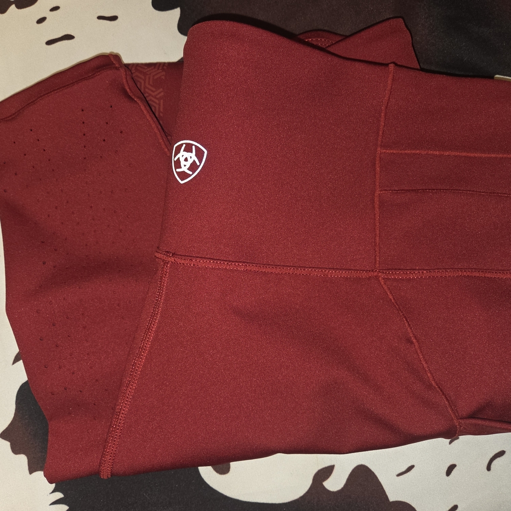 Ariat Leggings Sun-dried Tomato